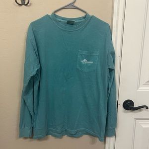 COMFORT COLORS long sleeve shirt